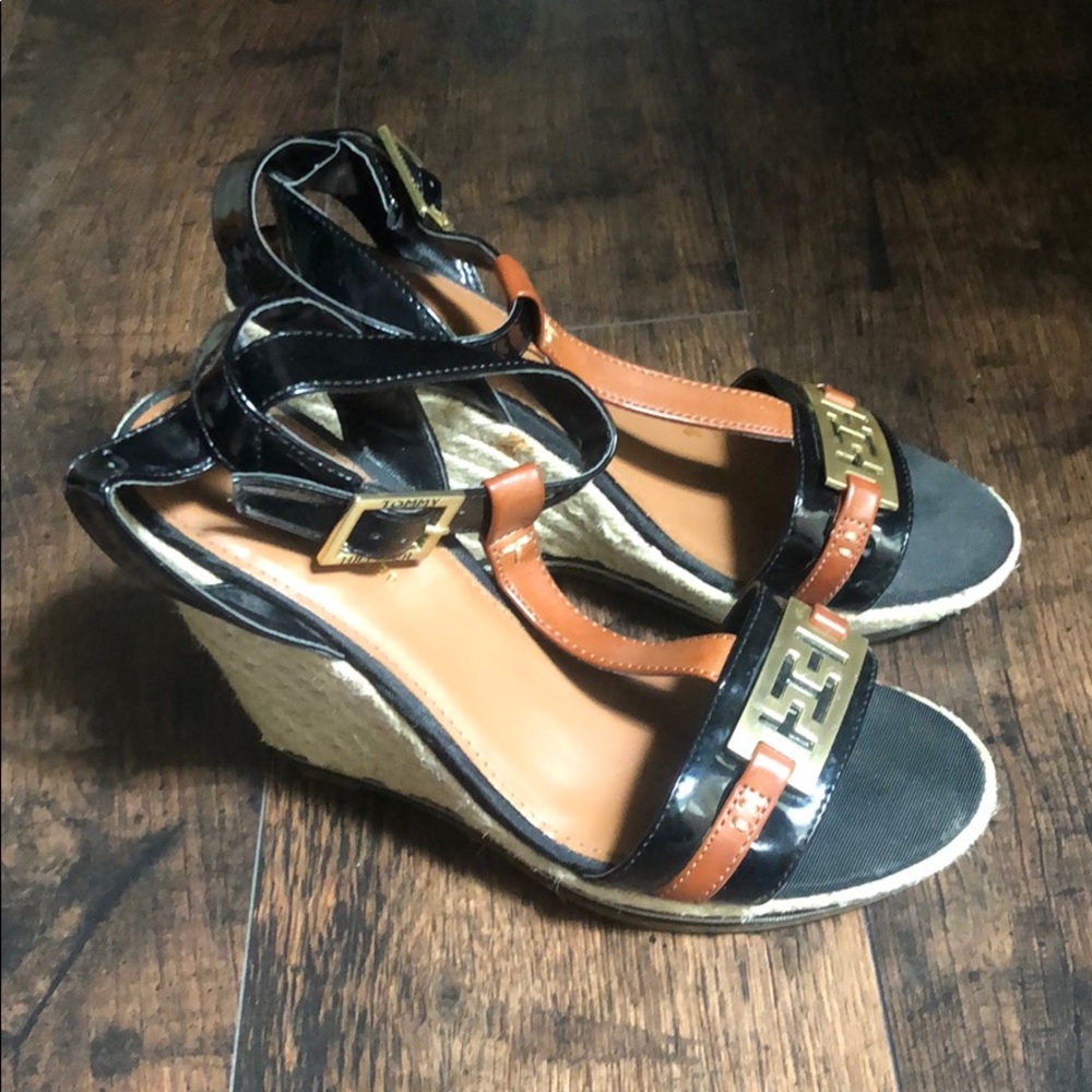 Super fun wedges